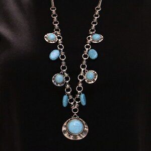 Gorgeous Turquoise Necklace